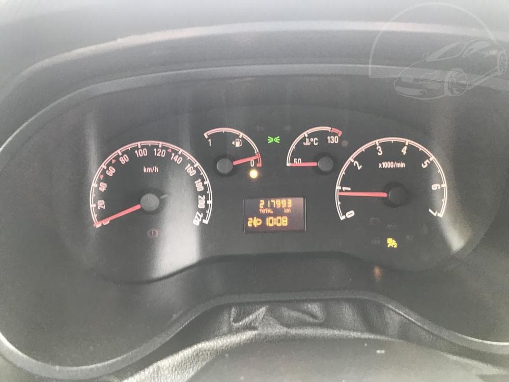 2014 Opel COMBO - 12