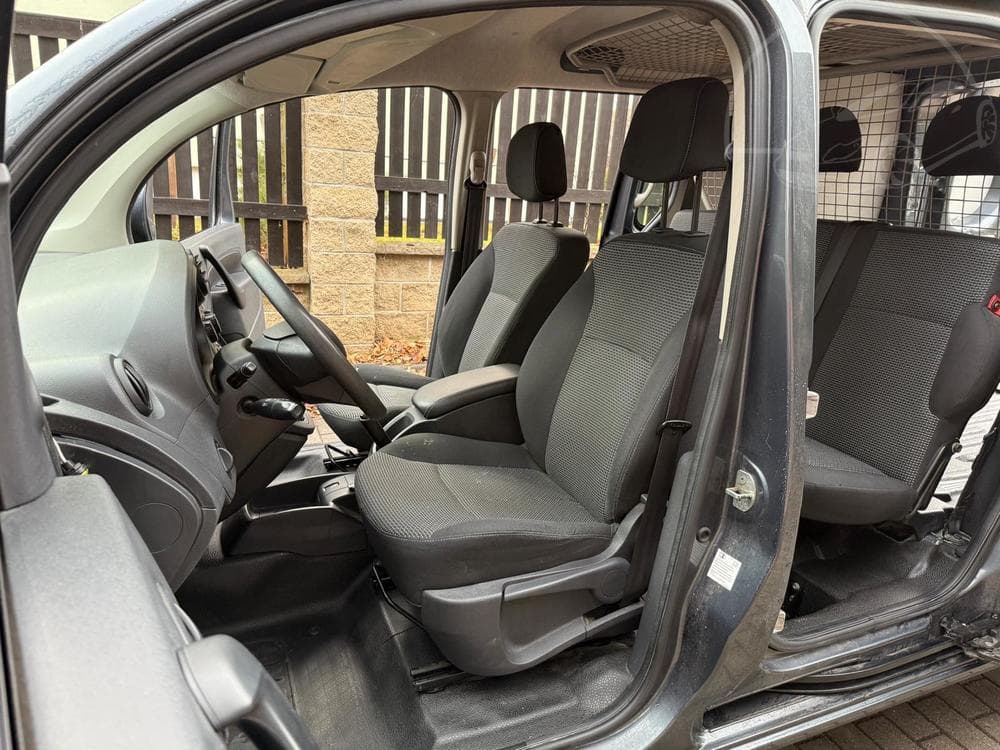 2018 Mercedes-Benz CITAN - 12