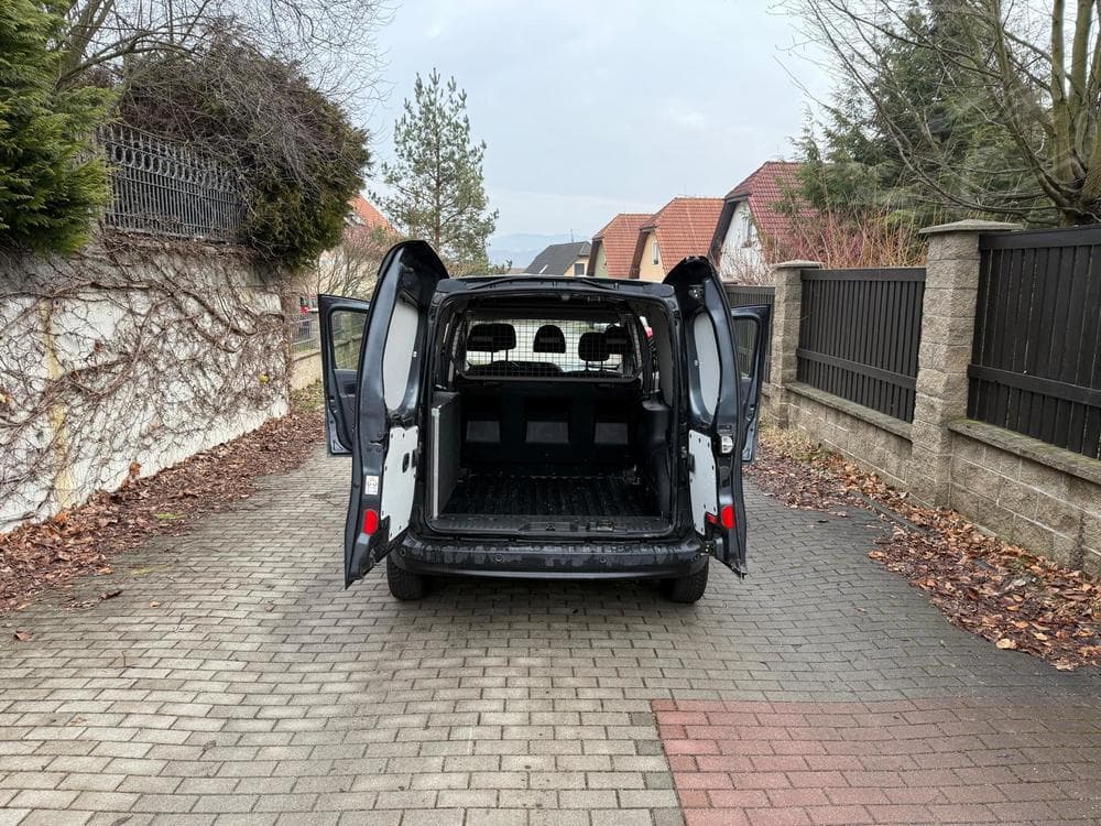 2018 Mercedes-Benz CITAN - 13
