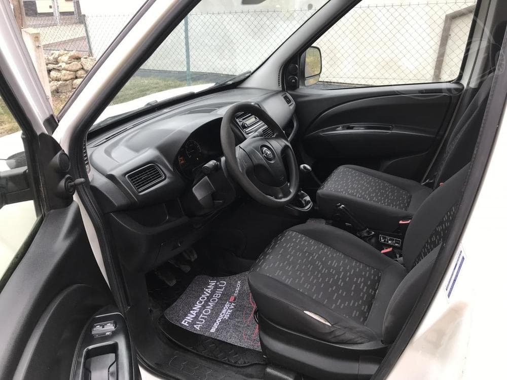 2014 Opel COMBO - 15