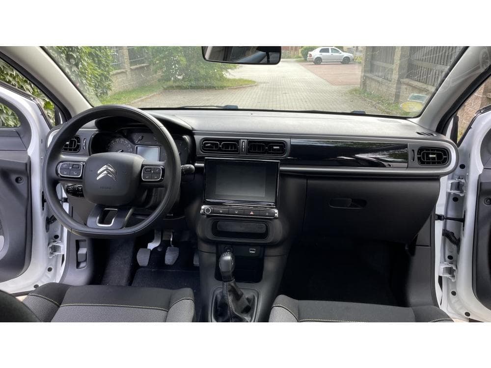 2019 Citroen C3 - 15