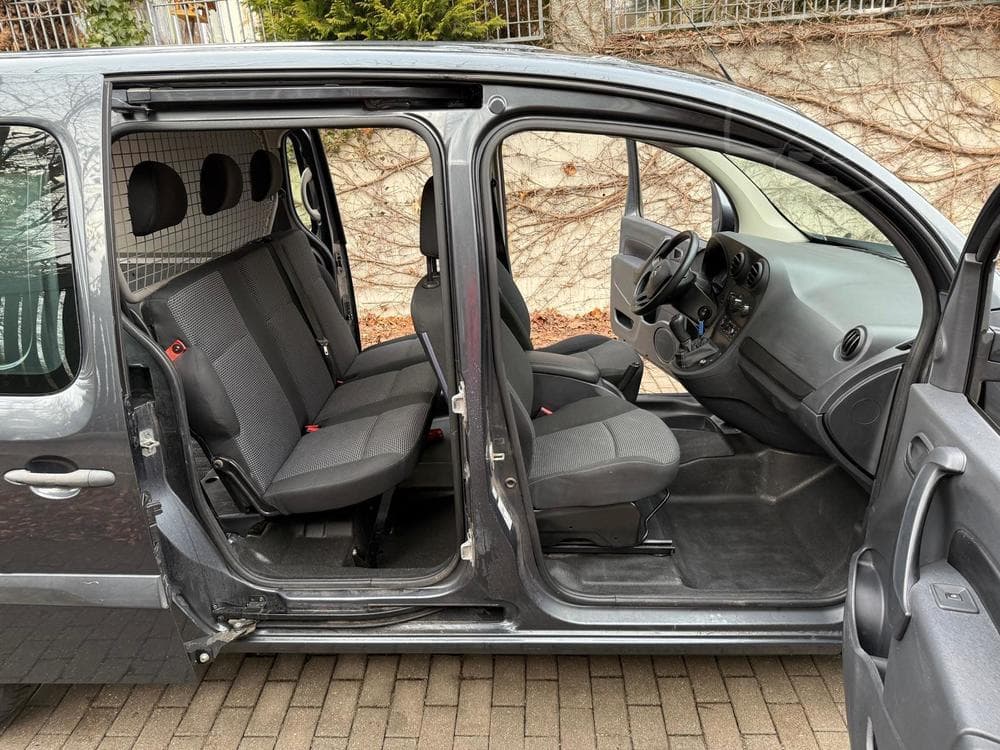 2018 Mercedes-Benz CITAN - 15