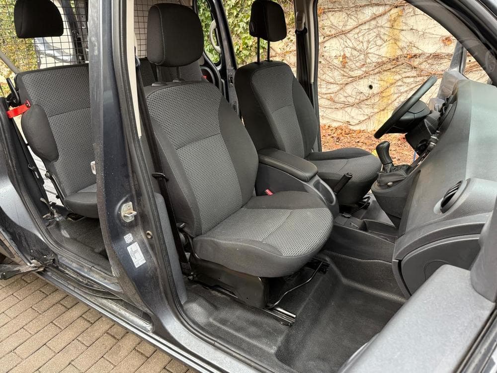 2018 Mercedes-Benz CITAN - 16