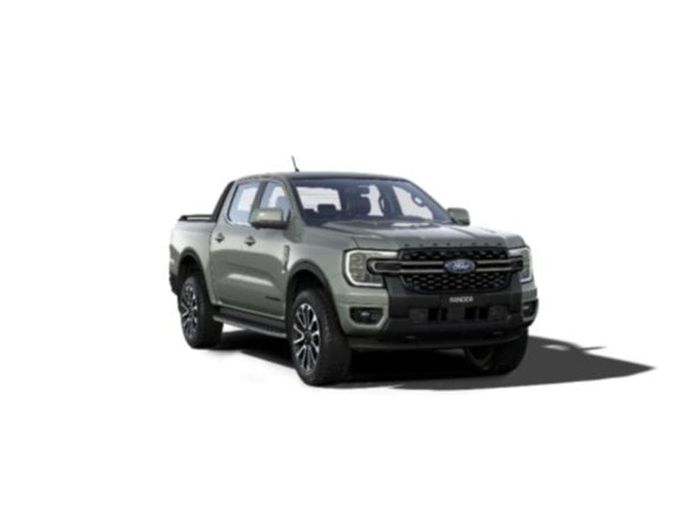 Ford Ranger Platinum 3,0 EcoBlue V6