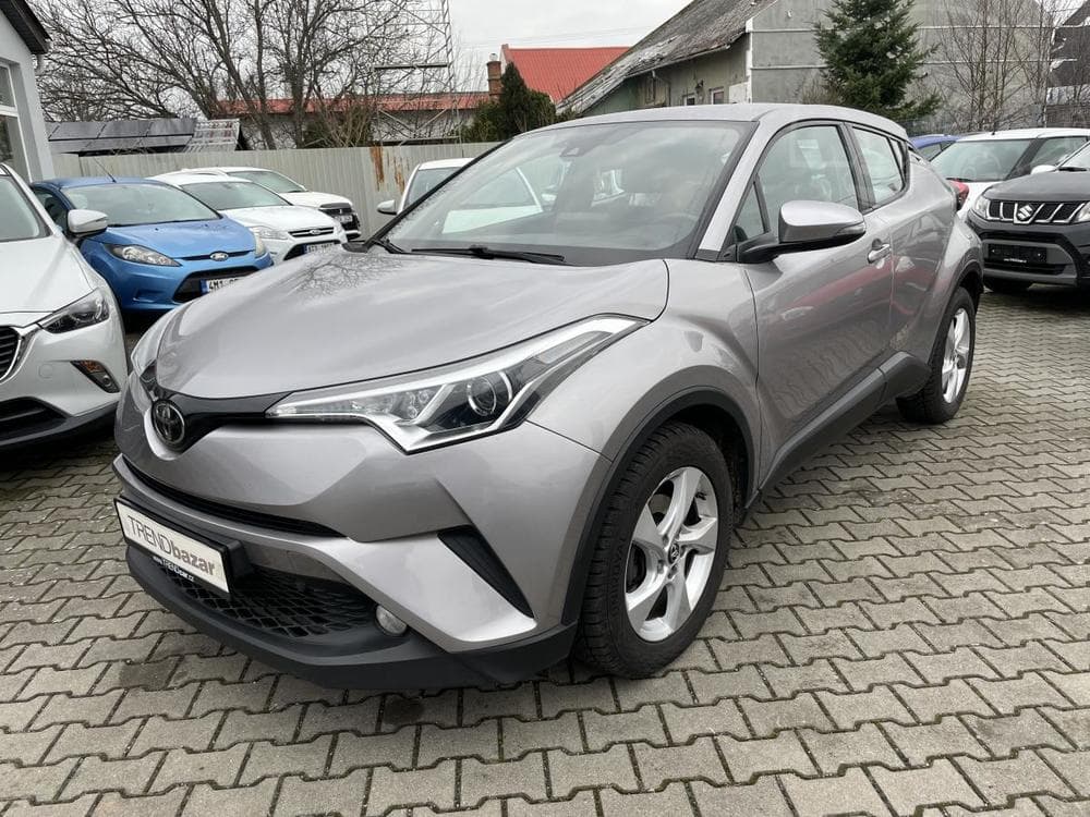 Toyota C-HR 1.2 Turbo ACTIVE NAVI
