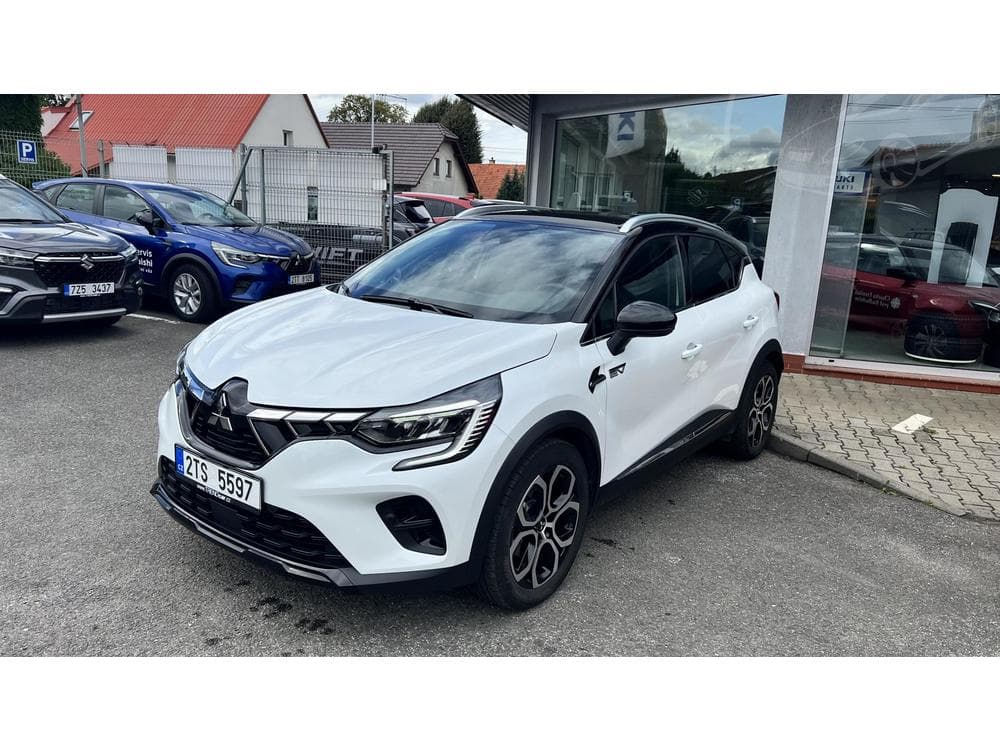 Mitsubishi ASX 1.6 HEV INTENSE