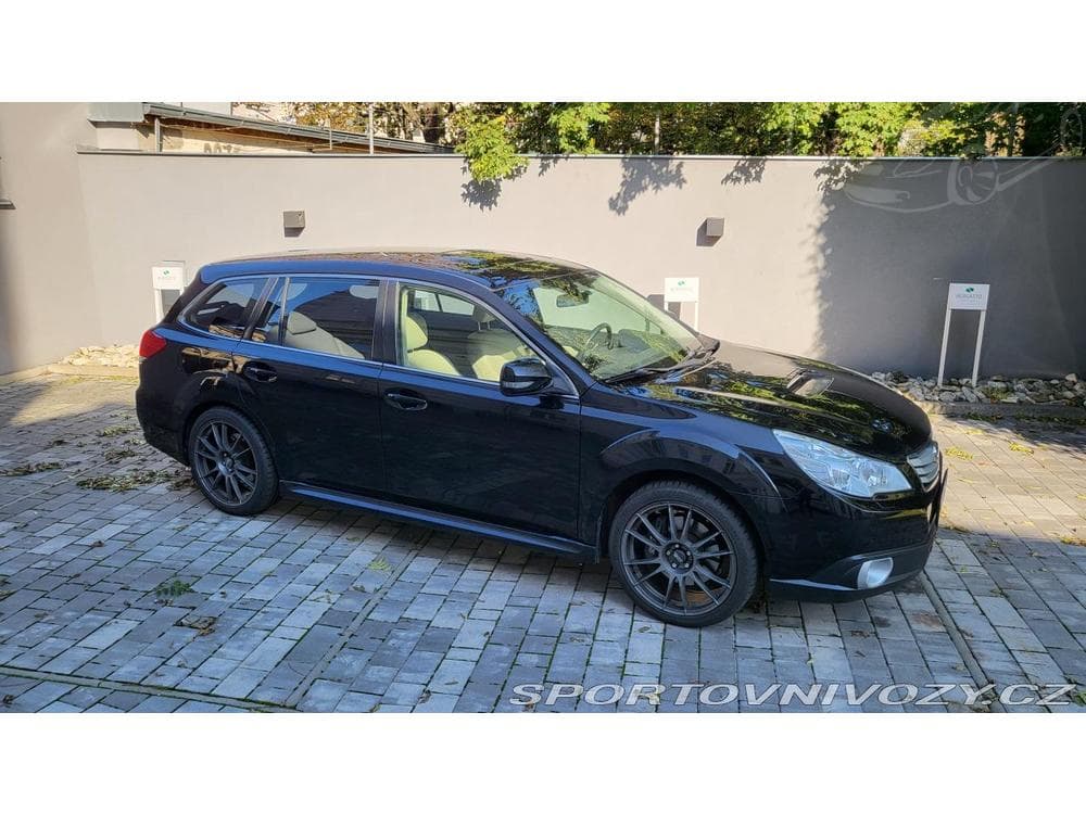 Subaru Legacy GT 2,5 TURBO