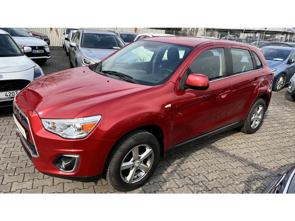 2015 Mitsubishi ASX