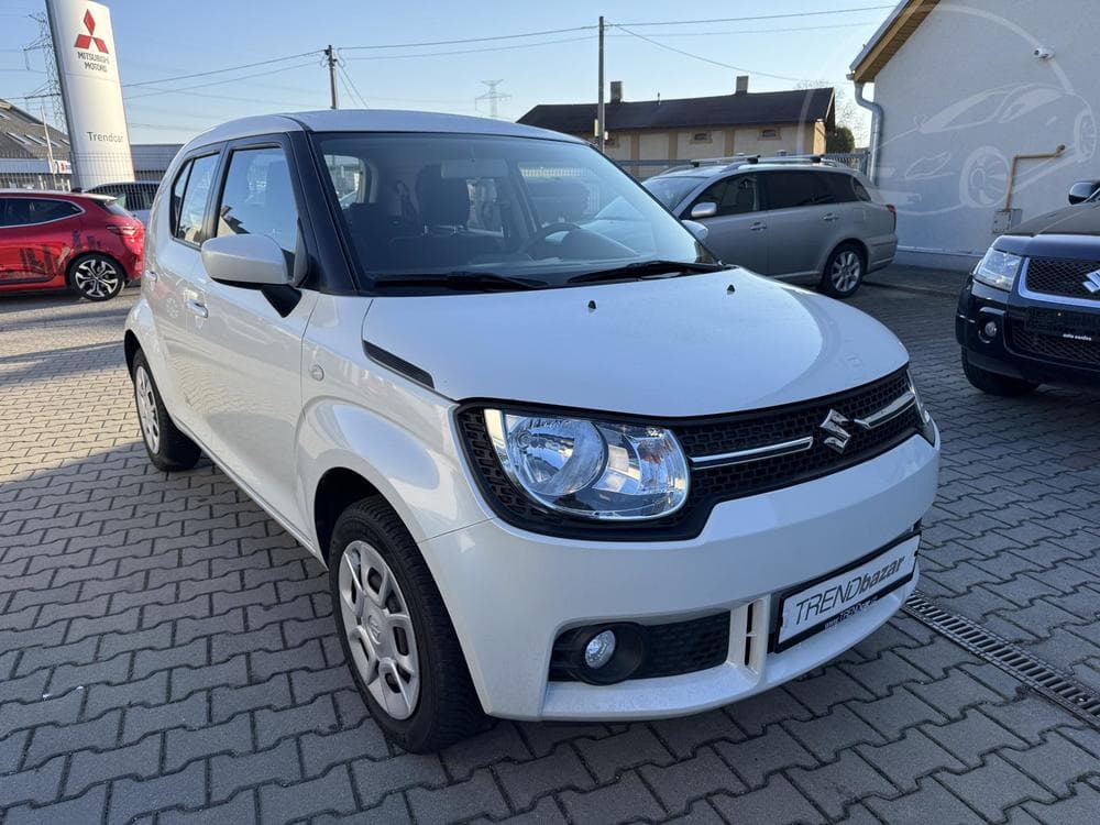 2017 Suzuki Ignis - 2