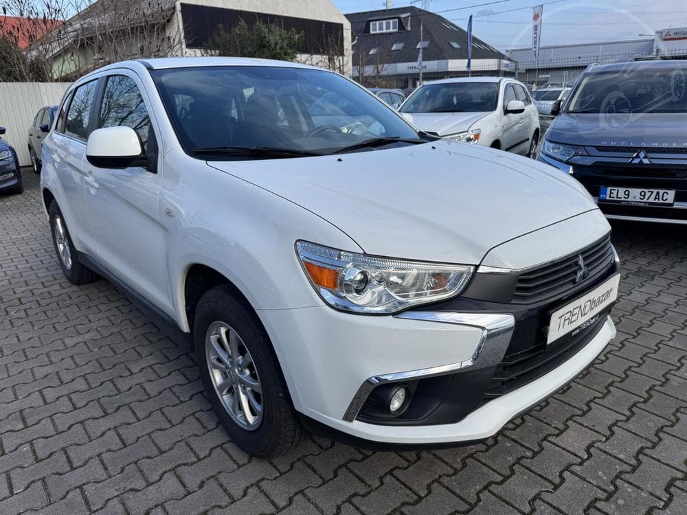 2017 Mitsubishi Asx - 2