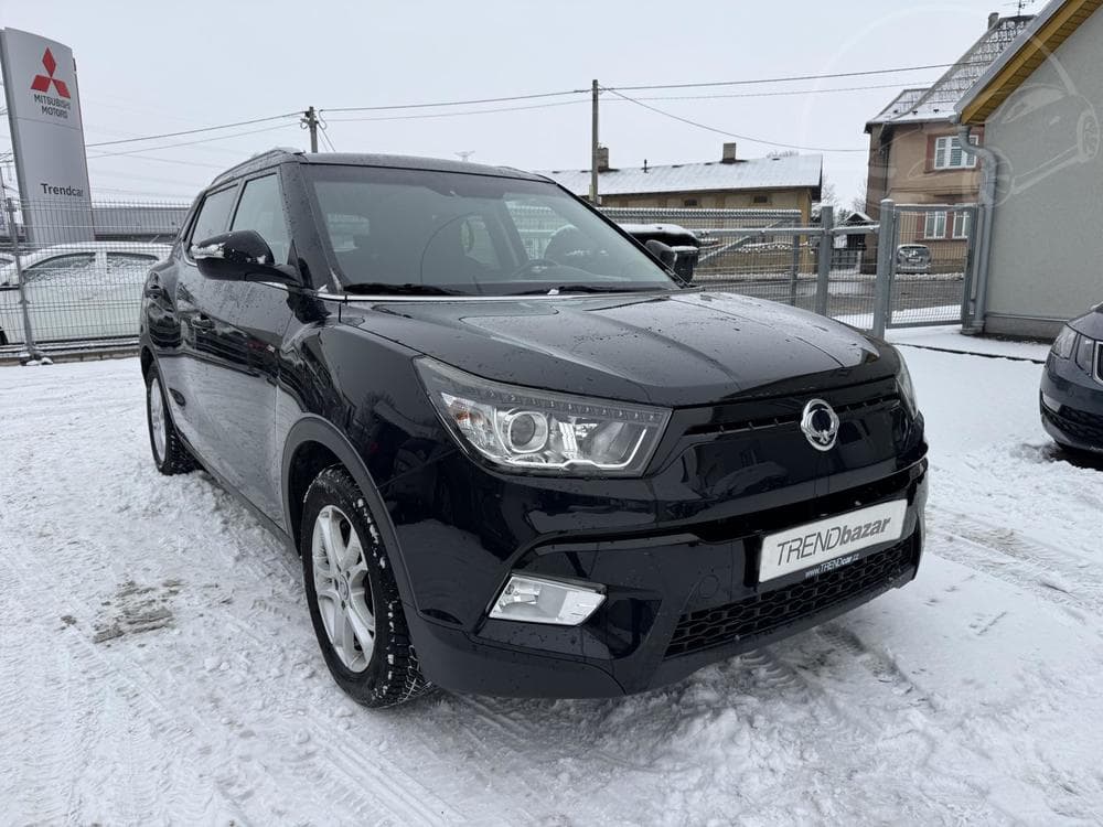 2015 SsangYong Tivoli - 2