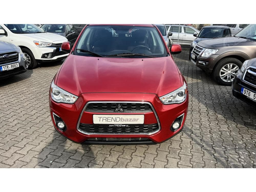 2015 Mitsubishi ASX - 2