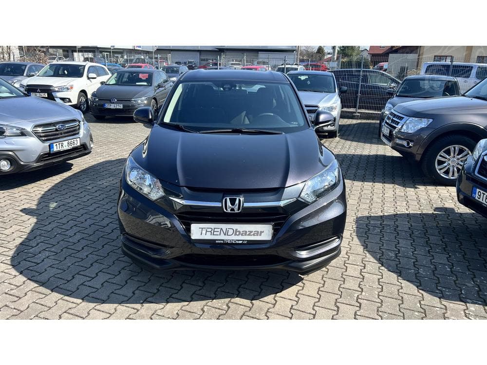 2018 Honda HR-V - 2