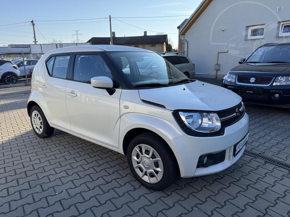 2017 Suzuki Ignis - 3