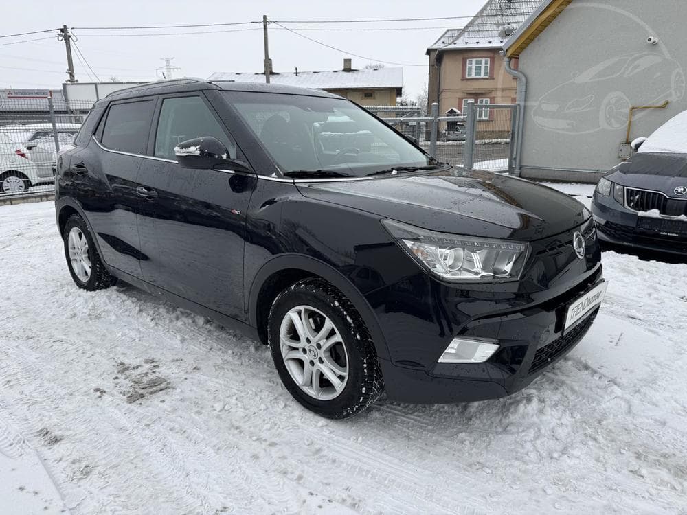 2015 SsangYong Tivoli - 3