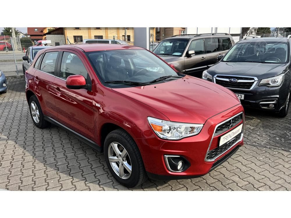 2015 Mitsubishi ASX - 3