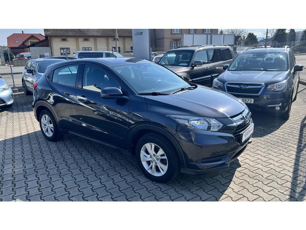 2018 Honda HR-V - 3