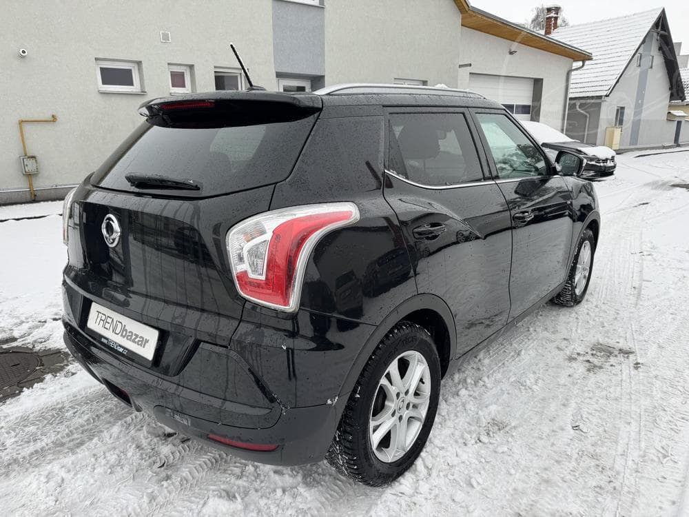 2015 SsangYong Tivoli - 4