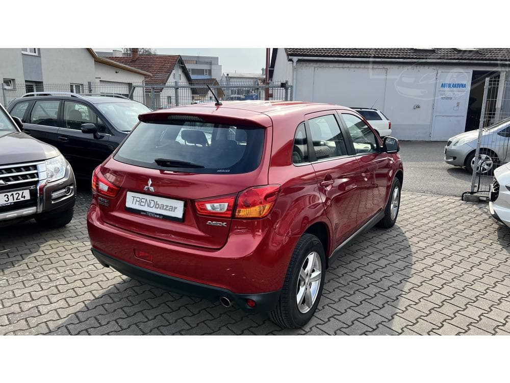 2015 Mitsubishi ASX - 4