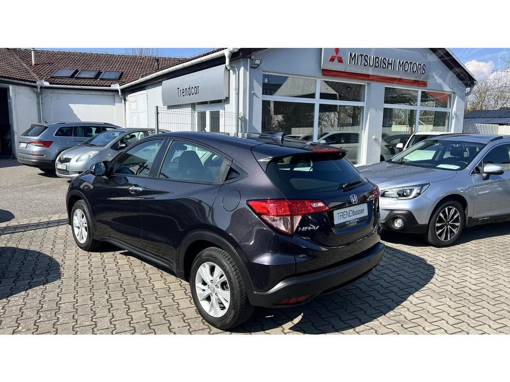 2018 Honda HR-V - 4
