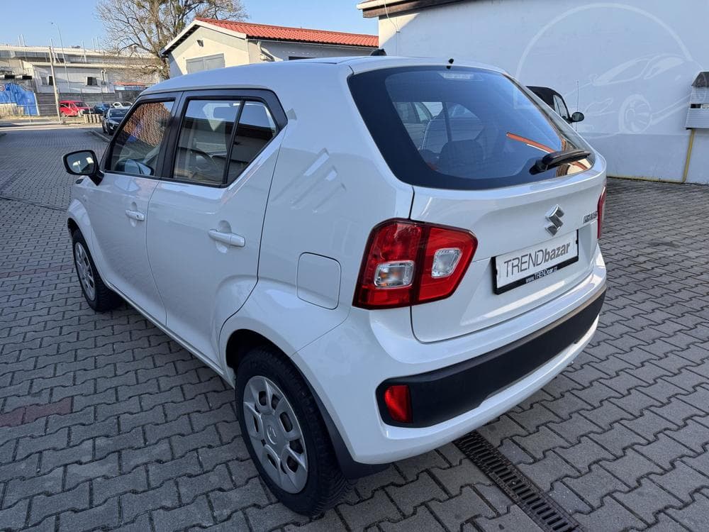 2017 Suzuki Ignis - 5