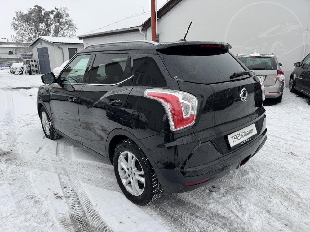 2015 SsangYong Tivoli - 5