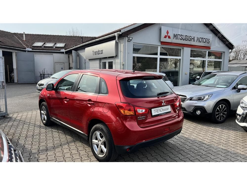 2015 Mitsubishi ASX - 5