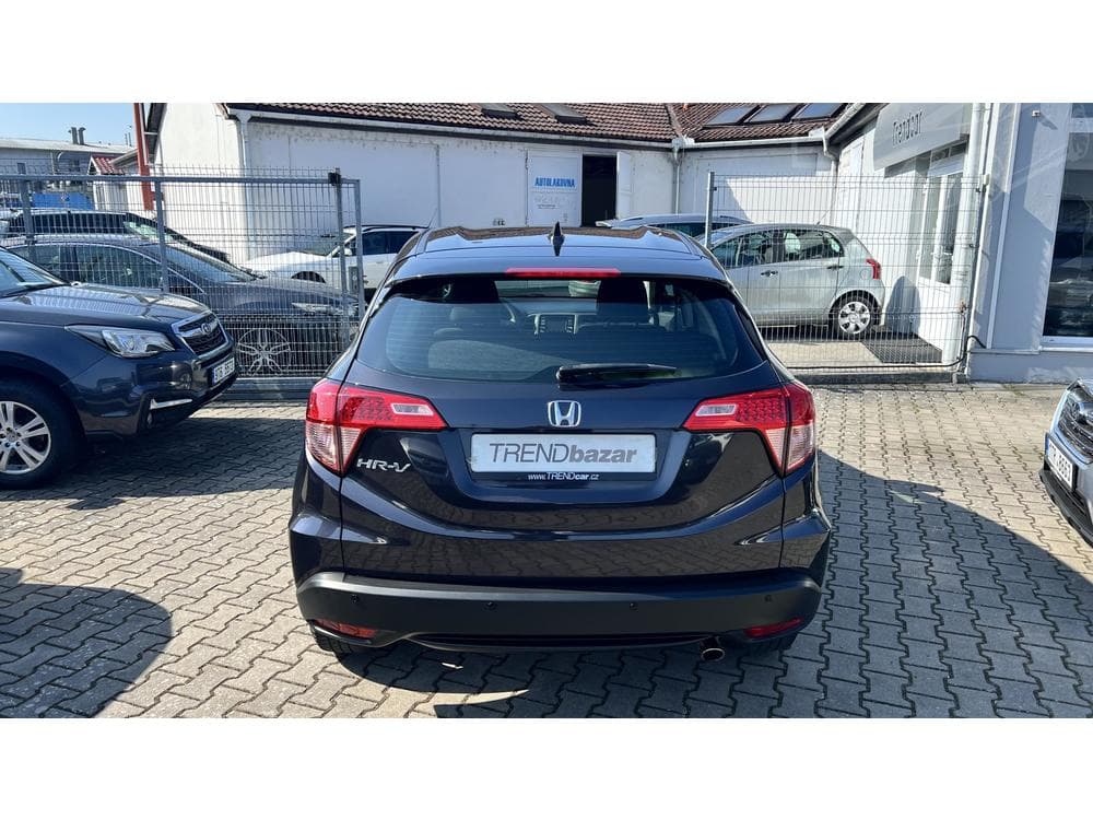 2018 Honda HR-V - 5