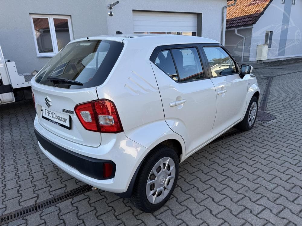 2017 Suzuki Ignis - 6