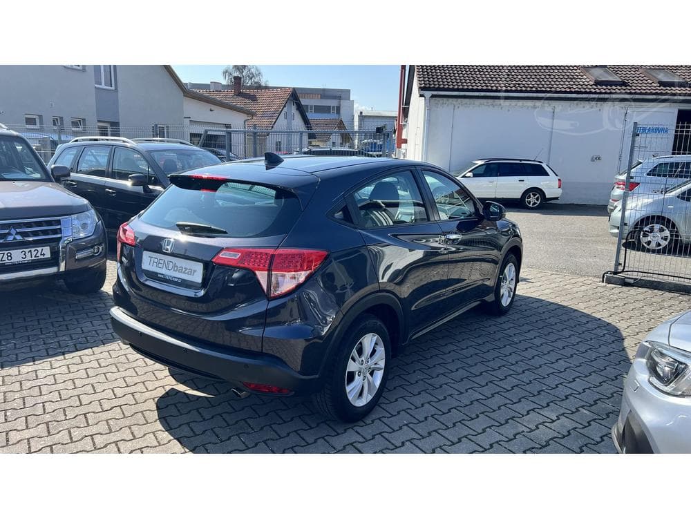 2018 Honda HR-V - 6