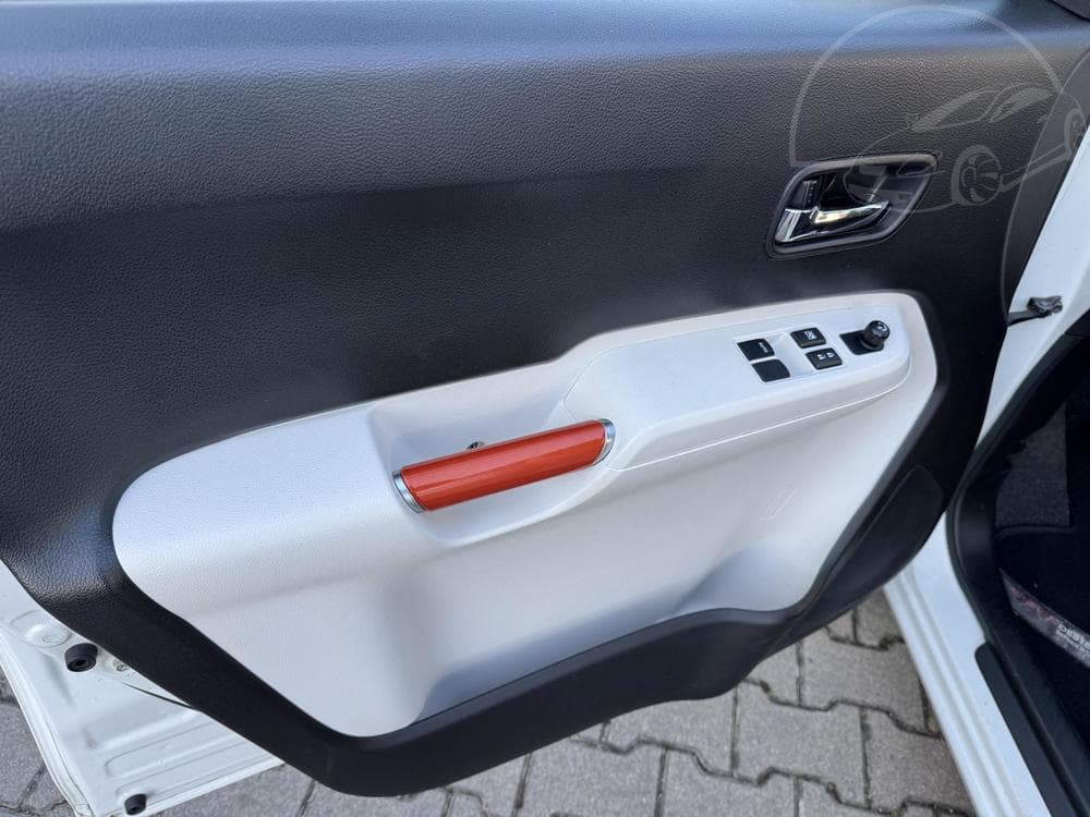 2017 Suzuki Ignis - 8