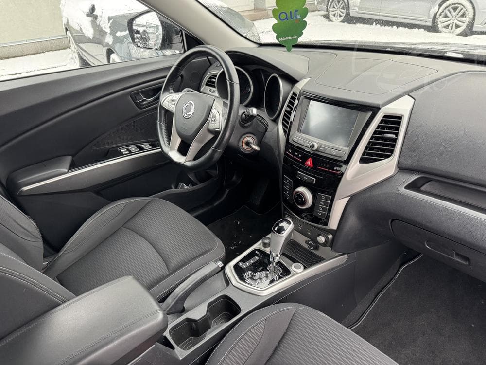 2015 SsangYong Tivoli - 8