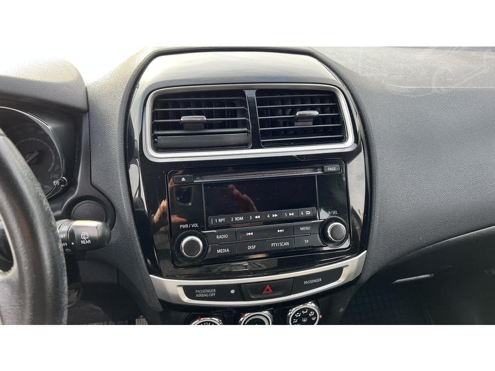 2015 Mitsubishi ASX - 8