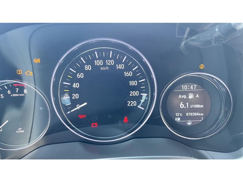 2018 Honda HR-V - 8