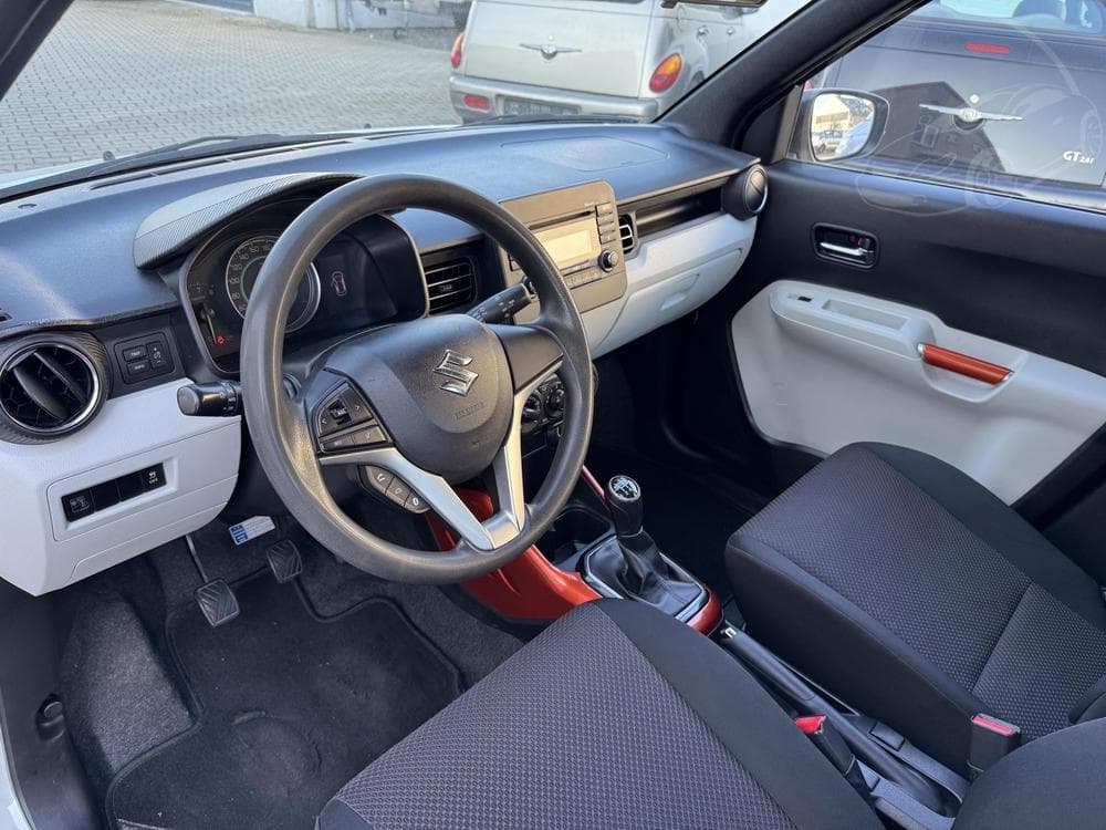 2017 Suzuki Ignis - 9