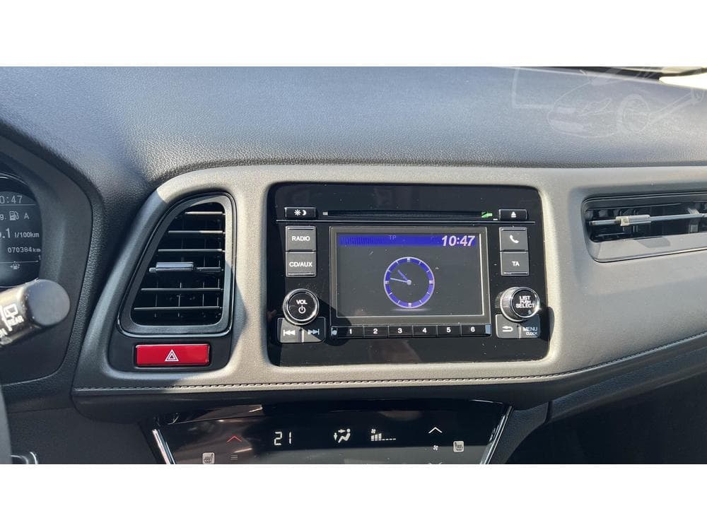 2018 Honda HR-V - 9