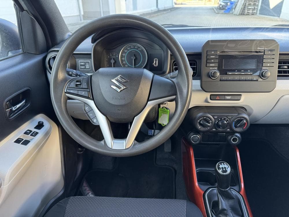 2017 Suzuki Ignis - 10