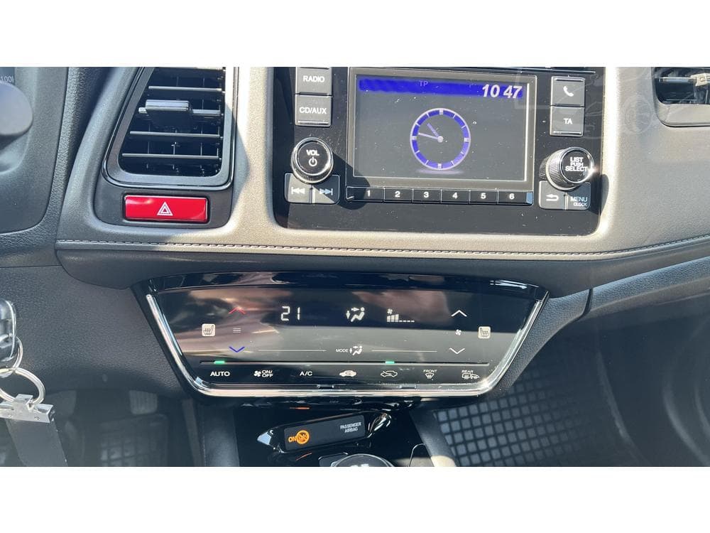 2018 Honda HR-V - 10