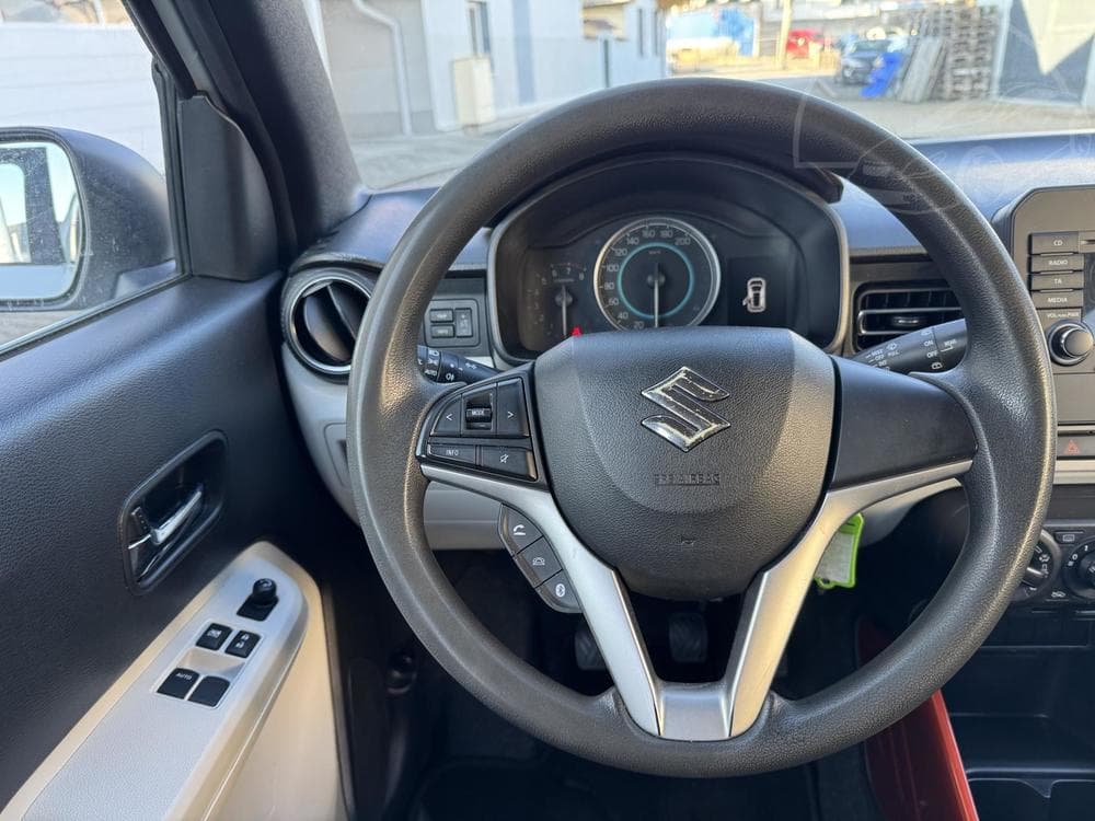 2017 Suzuki Ignis - 11