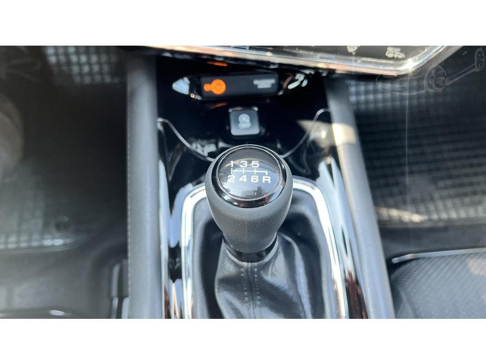 2018 Honda HR-V - 11