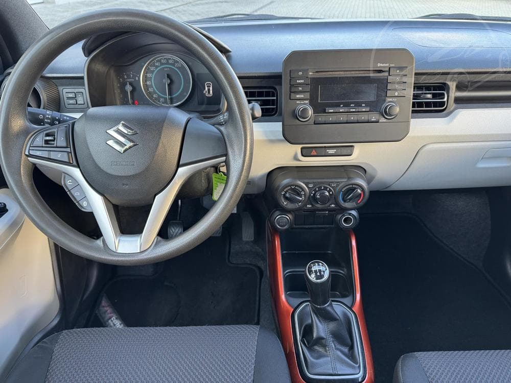 2017 Suzuki Ignis - 12