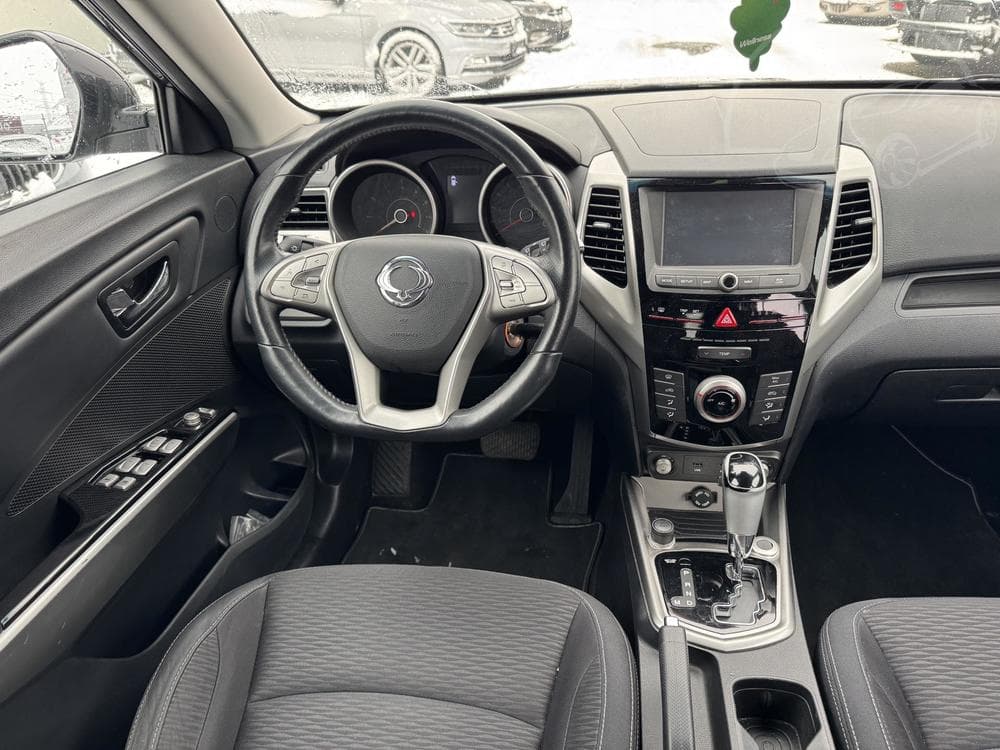 2015 SsangYong Tivoli - 12