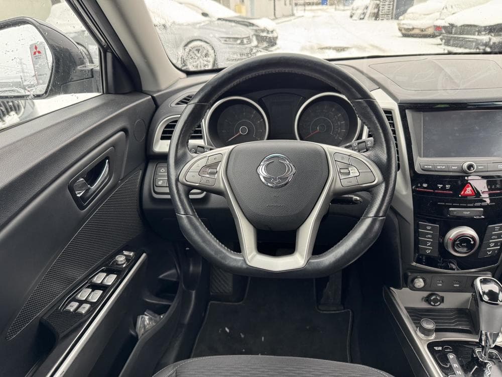 2015 SsangYong Tivoli - 13
