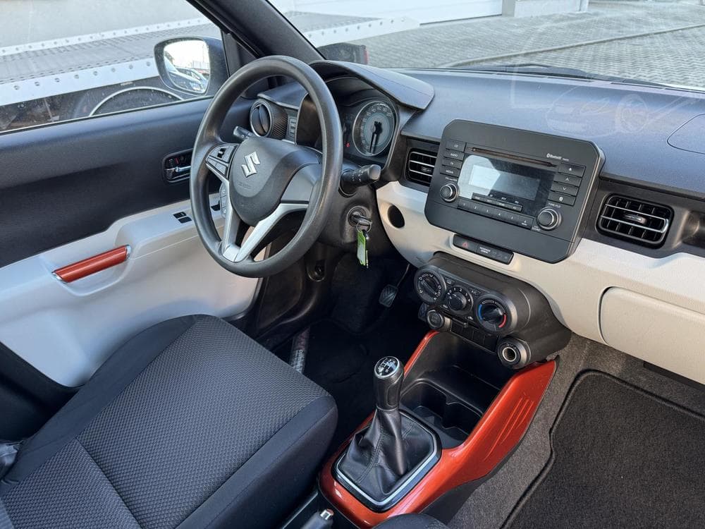2017 Suzuki Ignis - 15