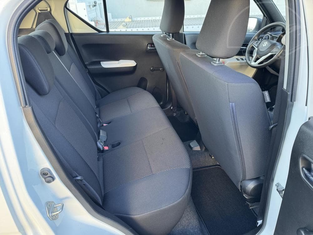 2017 Suzuki Ignis - 16