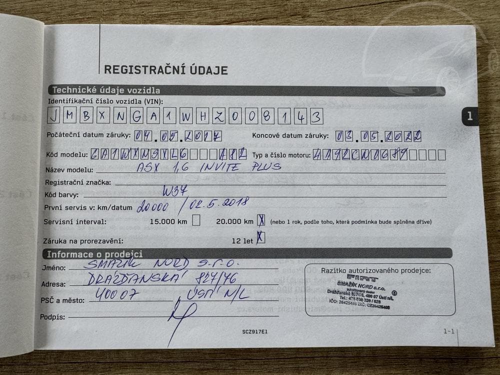 2017 Mitsubishi Asx - 18