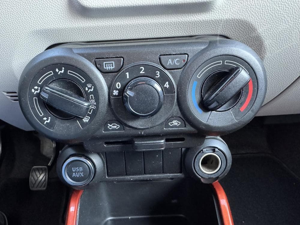 2017 Suzuki Ignis - 19