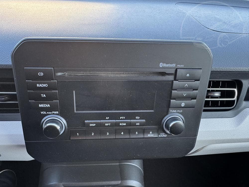 2017 Suzuki Ignis - 20