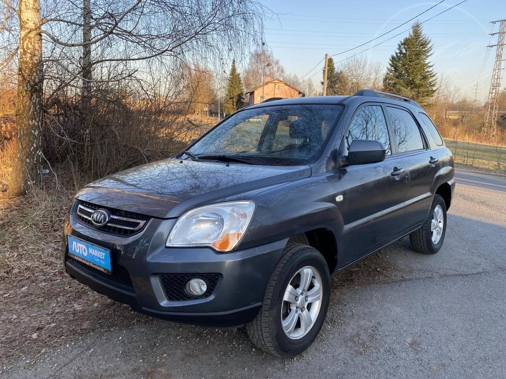 2009 Kia SPORTAGE
