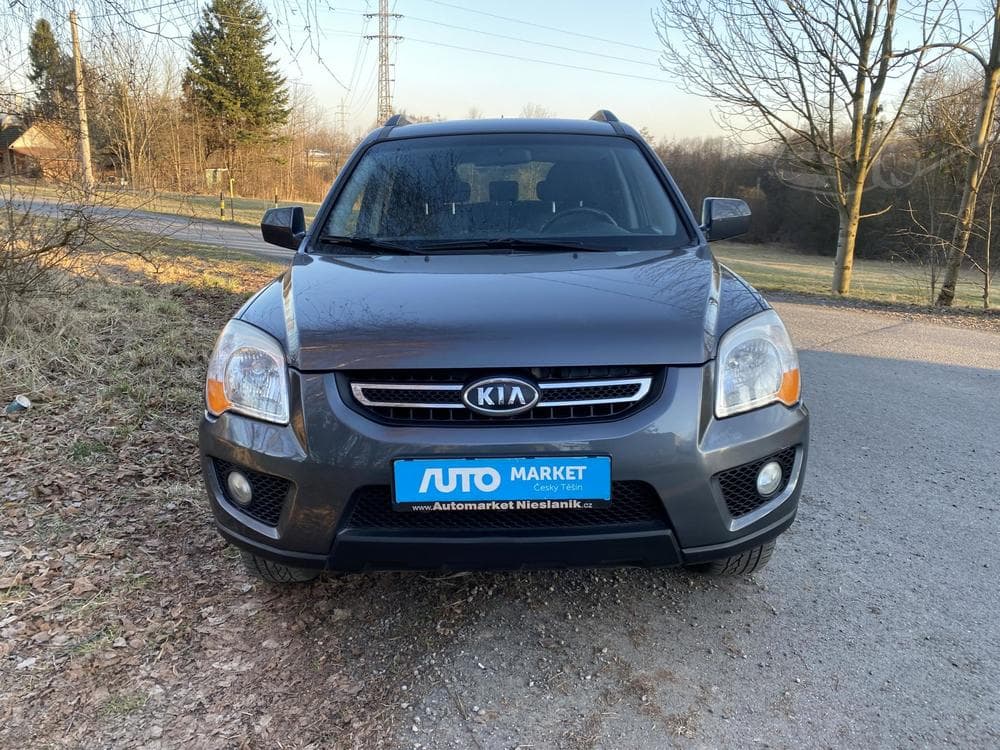 2009 Kia SPORTAGE - 2